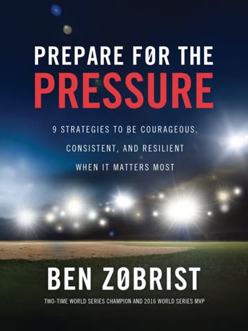 Cover of Prepare for the Pressure