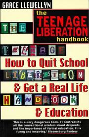Cover of The Teenage Liberation Handbook by Grace Llewellyn