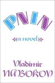 Cover of Pnin by Vladimir Nabokov