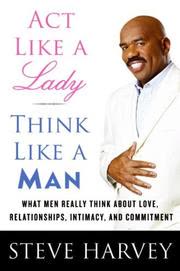 Cover of Think Like a Man by Steve Harvey