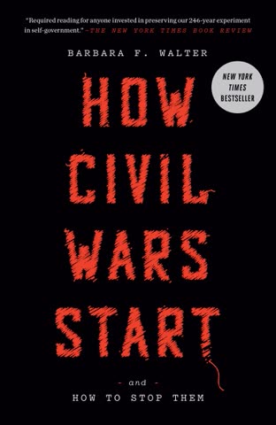 Cover of How Civil Wars Start: And How to Stop Them