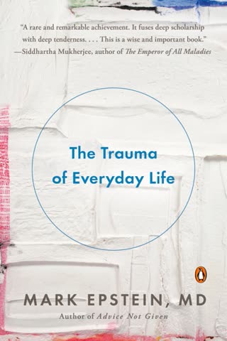 Cover of The Trauma of Everyday Life