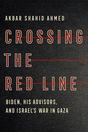 Cover of Crossing the Red Line
