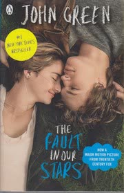 Cover of The Fault in Our Stars by John Green
