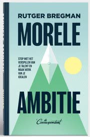 Cover of Moral Ambition