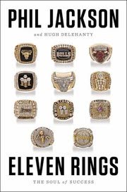 Cover of Eleven Rings by Phil Jackson