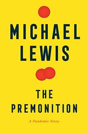 Cover of The Premonition by Michael Lewis