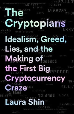 Cover of The Cryptopians by Laura Shin
