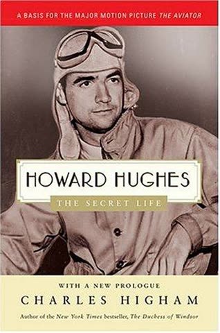 Cover of Howard Hughes: The Private Diaries, Memos and Letters by Richard Hack