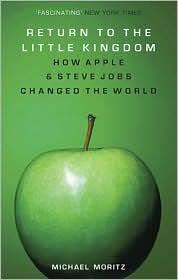 Cover of Return to the Little Kingdom: Steve Jobs and the Early History of Apple