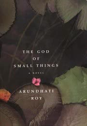 Cover of The God of Small Things by Arundhati Roy