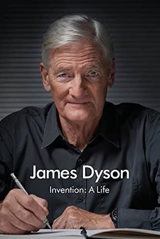 Cover of Invention: A Life by James Dyson