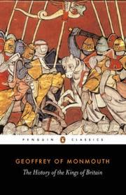 Cover of History of the Kings of Britain