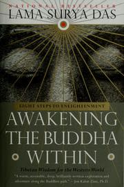 Cover of Awakening the Buddha Within by Lama Surya Das