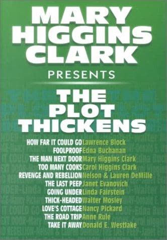Cover of The Plot Thickens by various / Mystery Writers of America