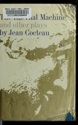 Cover of The Infernal Machine