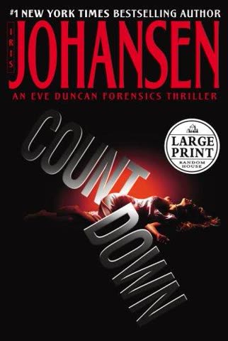 Cover of Countdown by Shanna Swan
