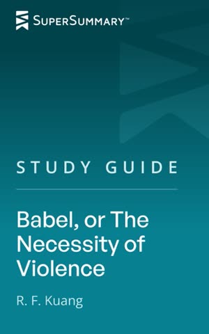 Cover of Babel, or the Necessity of Violence