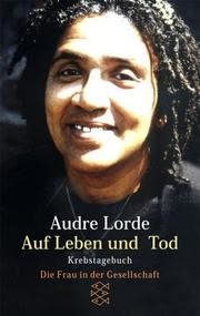 Cover of The Cancer Journals by Audre Lorde