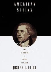 Cover of American Sphinx