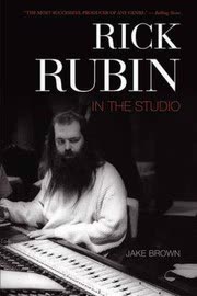 Cover of Rick Rubin in the Studio