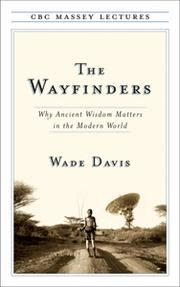Cover of The Wayfinders by Wade Davis