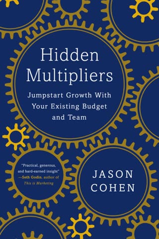 Cover of Hidden Multipliers by Jason Cohen