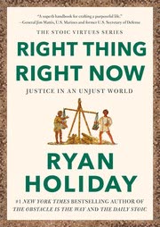 Cover of Right Thing, Right Now