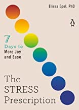 Cover of The Stress Prescription