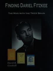 Cover of The Trick Brain by Dariel Fitzkee