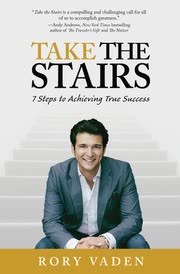 Cover of Take the Stairs