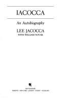 Cover of Iacocca: An Autobiography