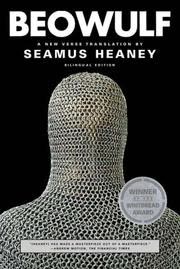 Cover of Beowulf