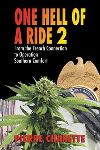 Cover of One Hell of a Ride