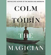Cover of The Magician