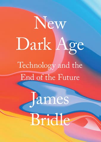 Cover of The New Dark Age