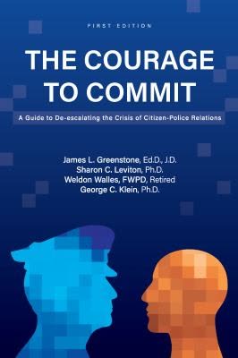 Cover of The Courage to Commit