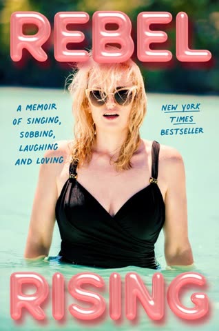 Cover of Rebel Rising by Rebel Wilson