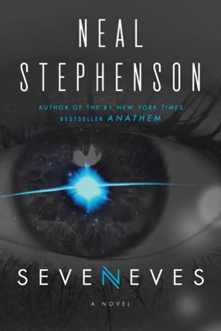 Cover of Seveneves by Neal Stephenson
