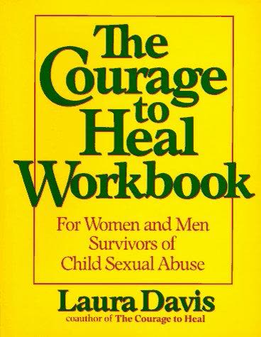 Cover of The Courage to Heal Workbook by Ellen Bass