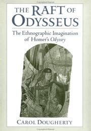 Cover of The Raft of Odysseus