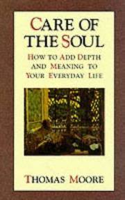 Cover of Care of the Soul