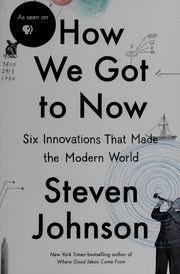 Cover of How We Got to Now