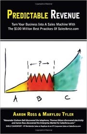 Cover of Predictable Revenue by Aaron Ross