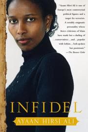 Cover of Infidel by Ayaan Hirsi Ali