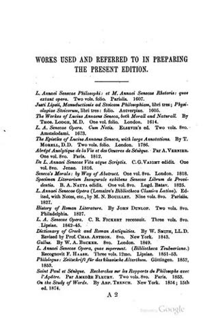 Cover of On the Happy Life
