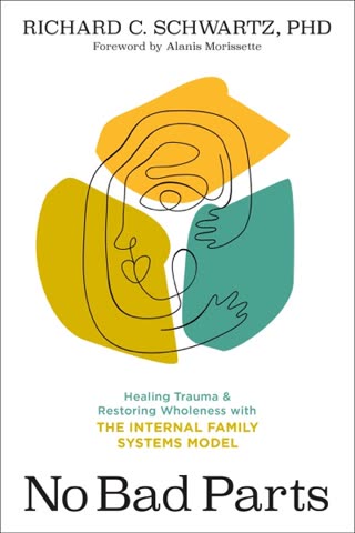 Cover of No Bad Parts by Richard C. Schwartz