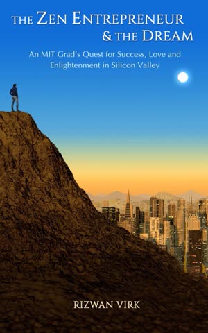 Cover of The Zen Entrepreneur and the Dream