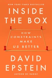 Cover of Inside the Box by David Epstein