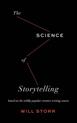Cover of The Science of Storytelling by Will Store